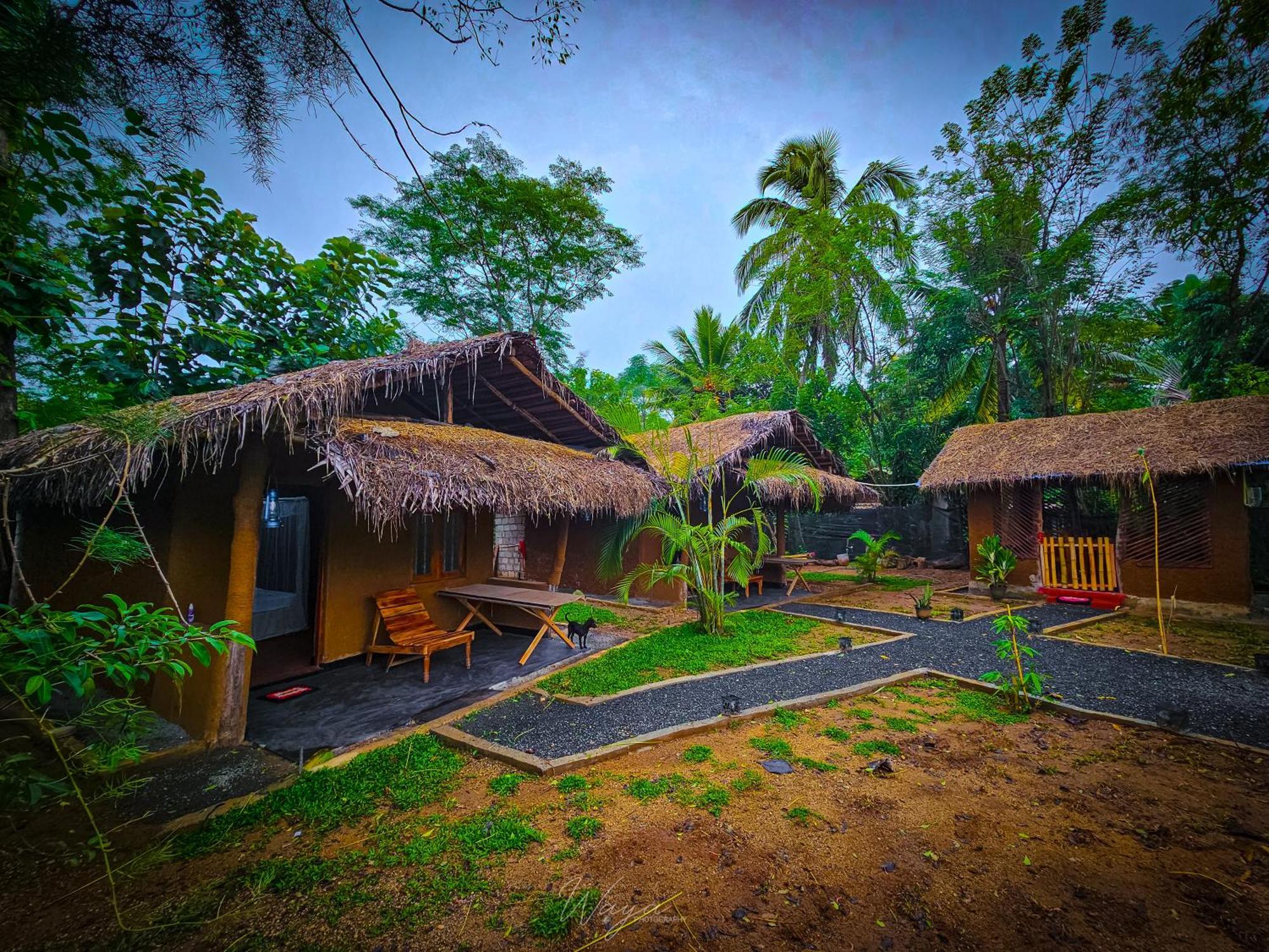 Wild Safari Clay House Hotel Udawalawe Exterior foto
