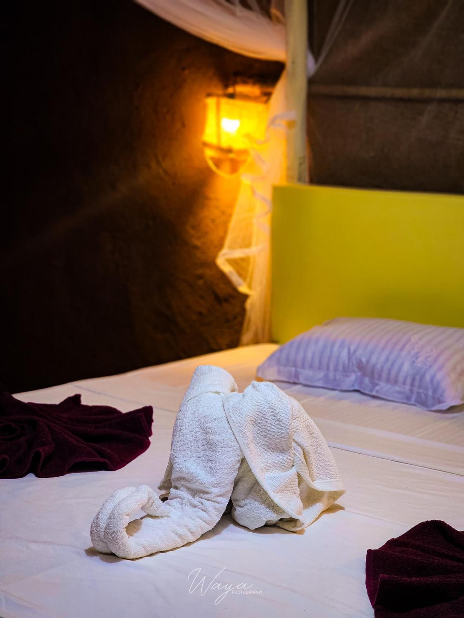 Wild Safari Clay House Hotel Udawalawe Exterior foto