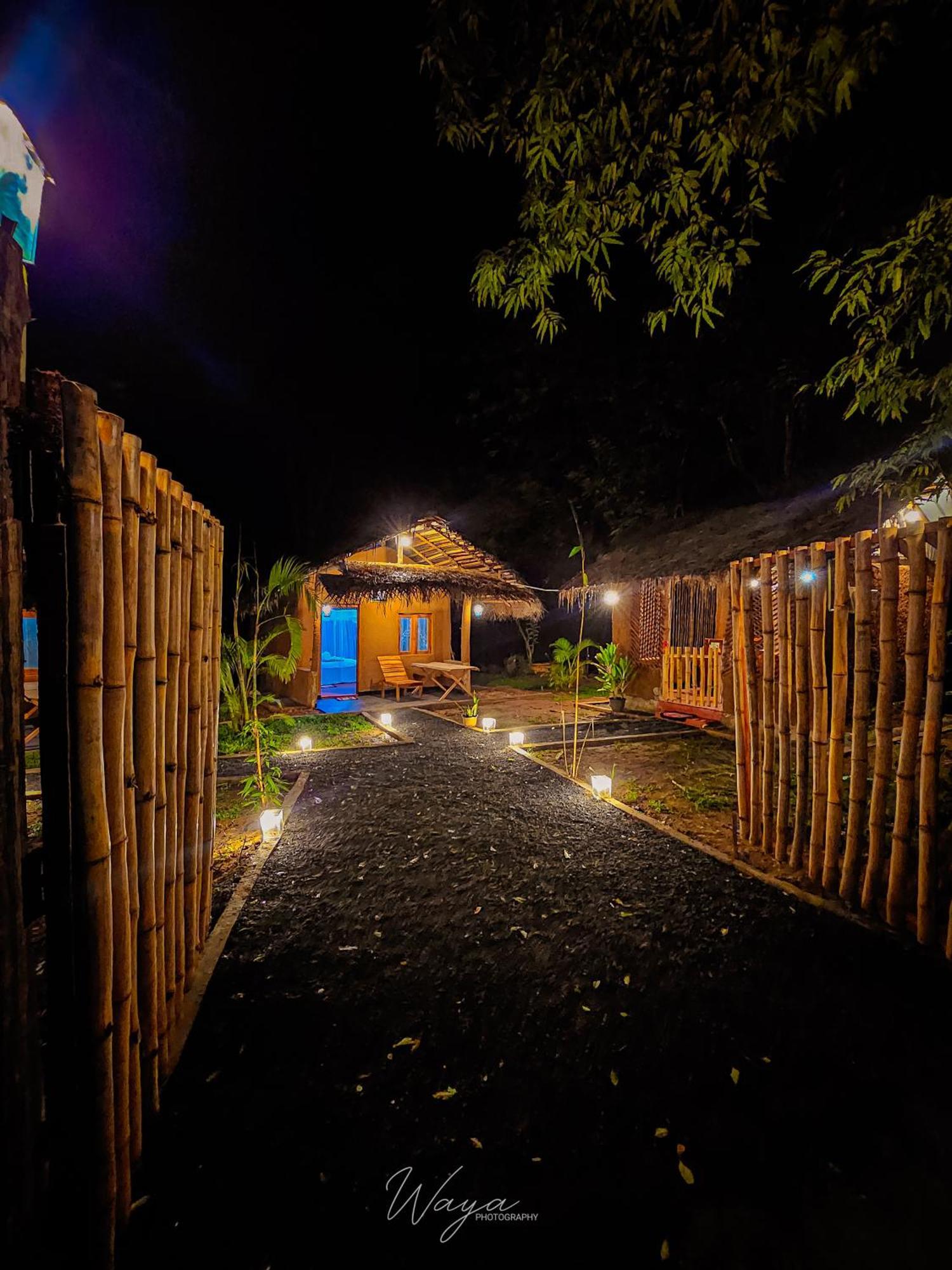 Wild Safari Clay House Hotel Udawalawe Exterior foto