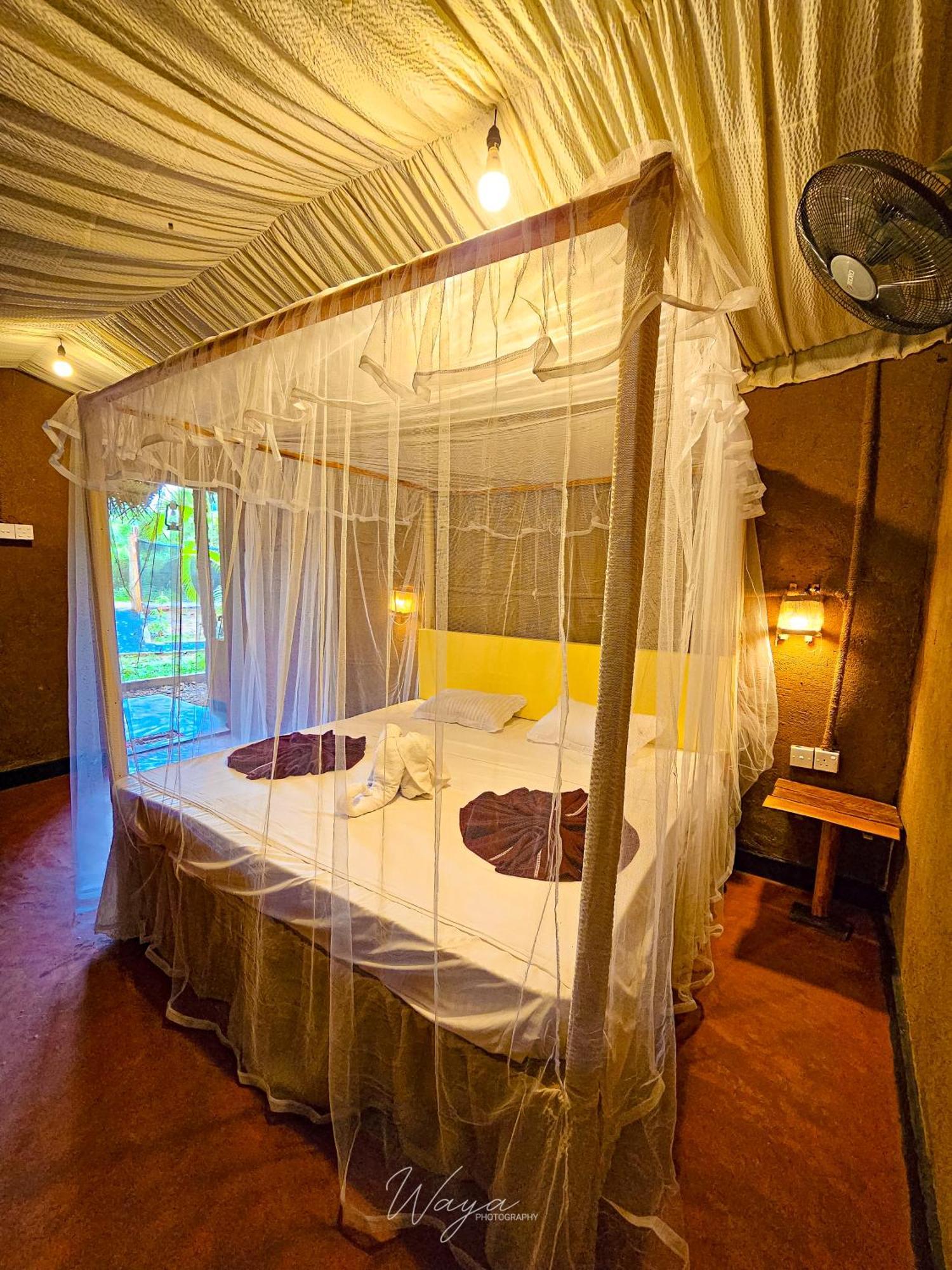Wild Safari Clay House Hotel Udawalawe Exterior foto
