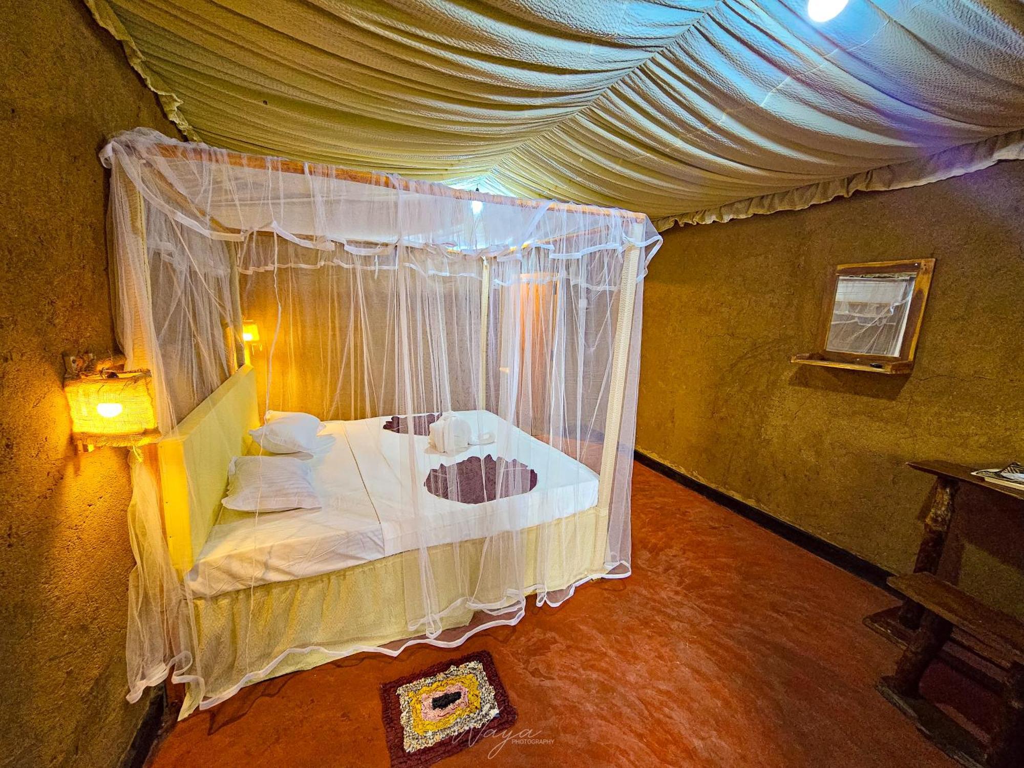 Wild Safari Clay House Hotel Udawalawe Exterior foto