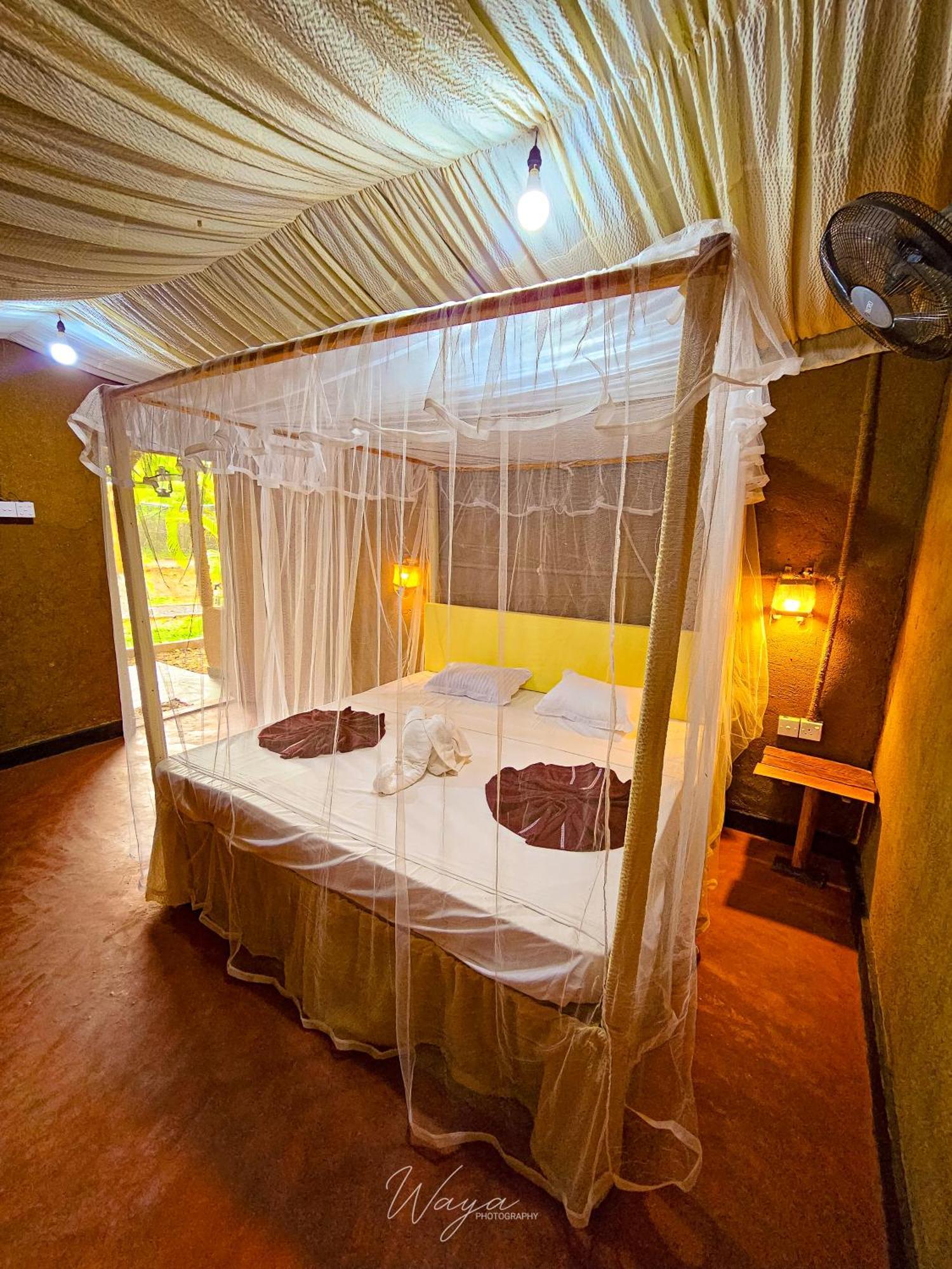 Wild Safari Clay House Hotel Udawalawe Exterior foto